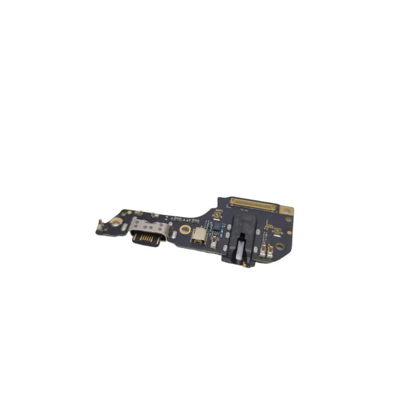 Conector De Carga Placa Filha Moto G62 Autorizada Motorola
