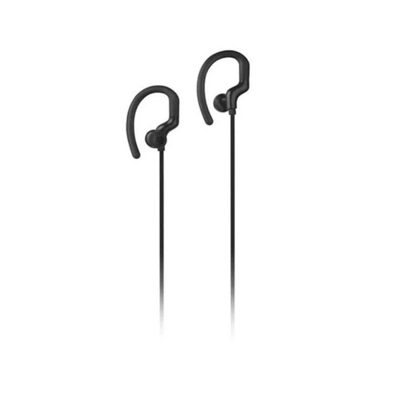 Fone Earhook Earbud Preto Multilaser Com Microfone Ph348