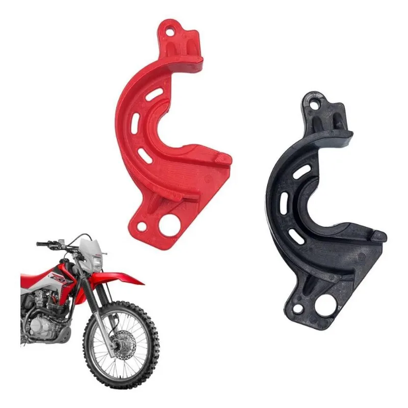 10x Anti Block Protetor De Pinhão Dega Honda Crf230