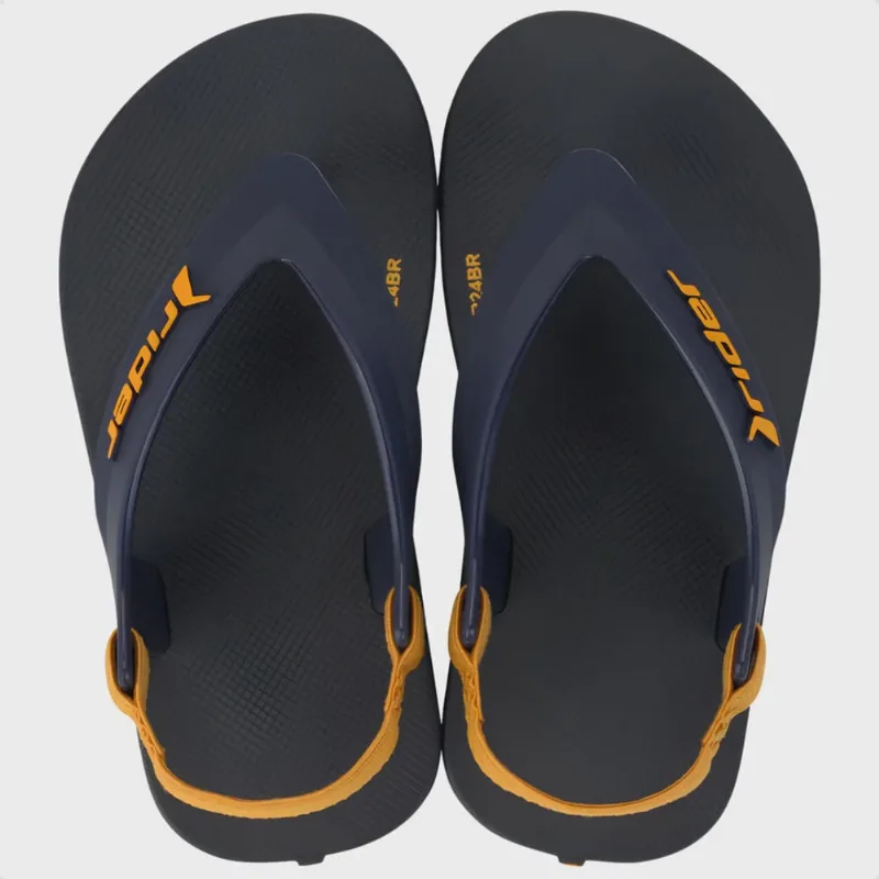 Chinelo Baby Rider Estiloso Confortável Segurança