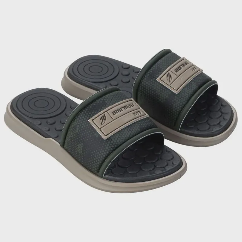 Chinelo Mormaii Quiver Pro Gaspea Infantil 11739 Meninos