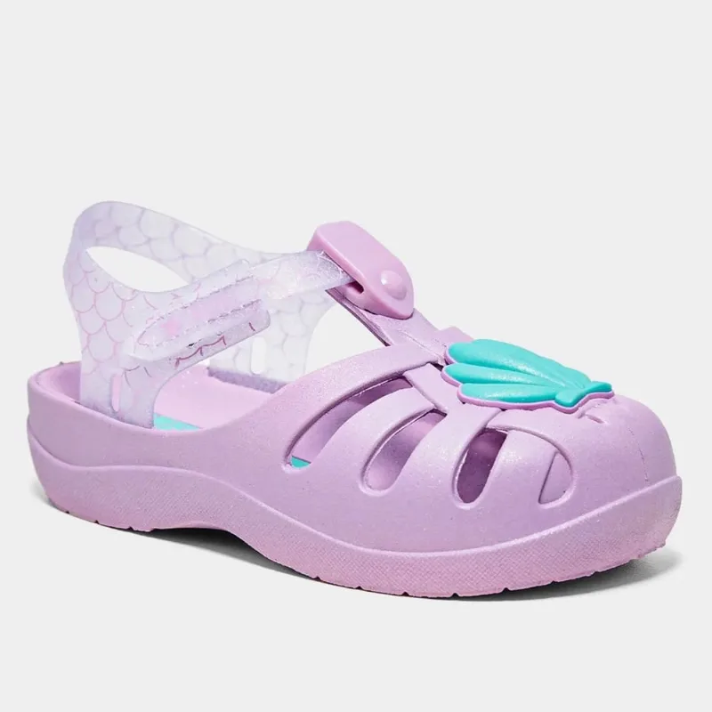 Sandalia infantil grendene kids dianey magic