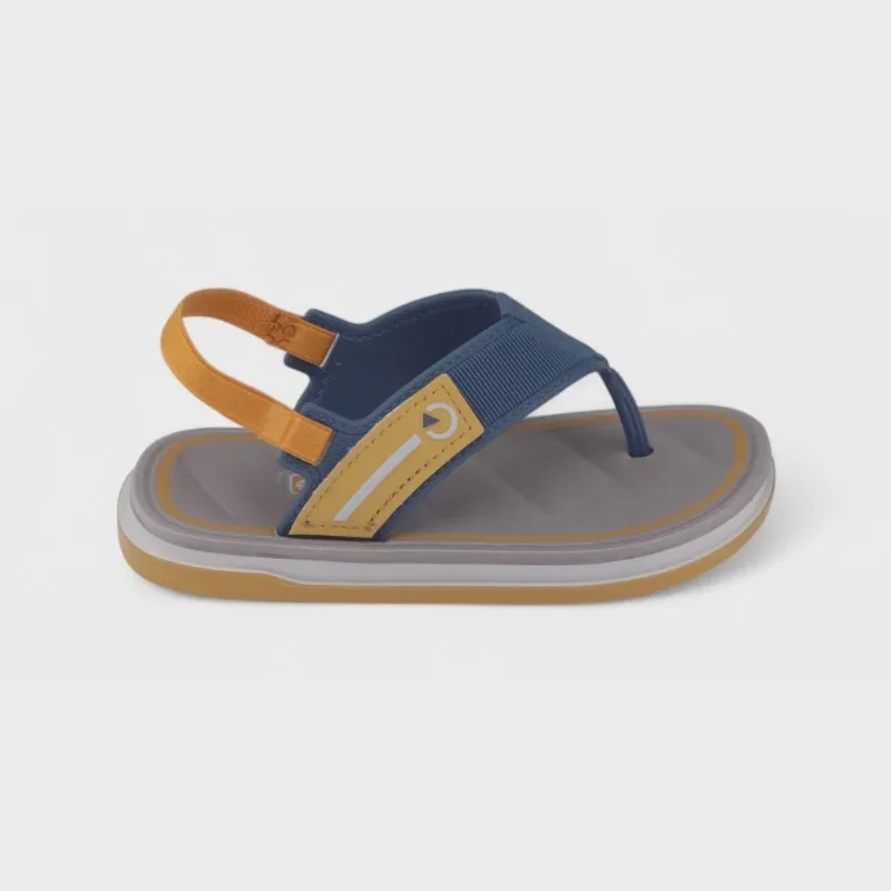 Chinelo infantil menino Cartago Mini 12406 Malaga