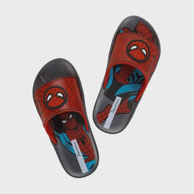 Chinelo Infantil Ipanema Marvel Sport Slide ref: 27280