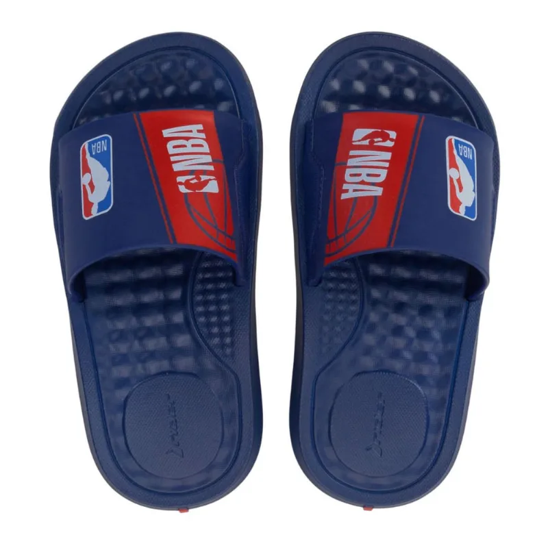 Chinelo Rider nba Infantil Menino Slide 12465