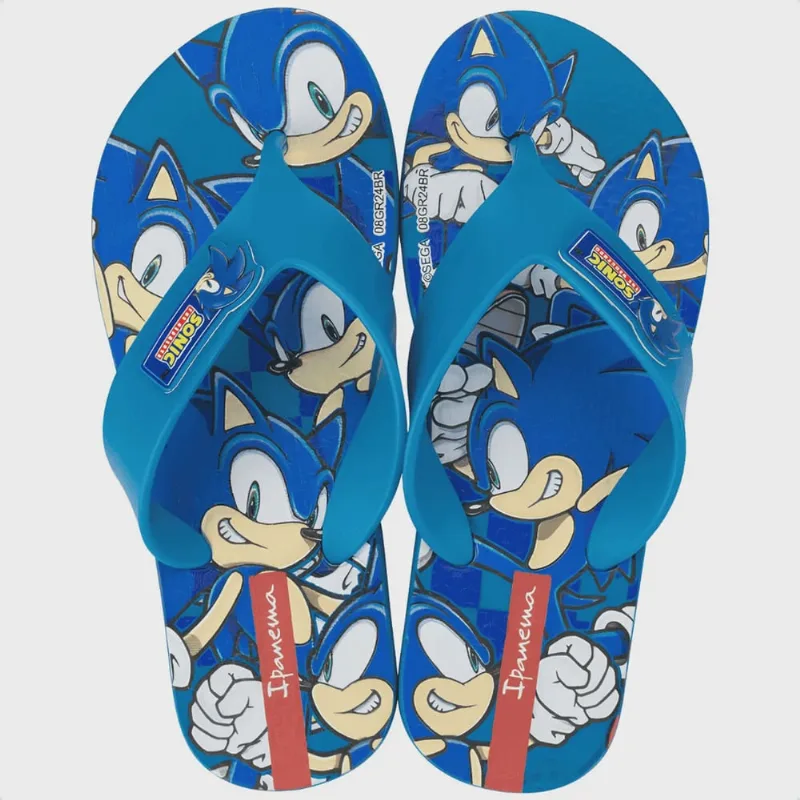 Chinelo Infantil Ipanema Sonic Play