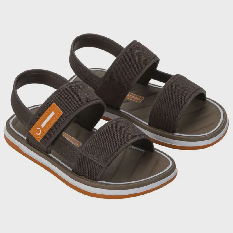 Sandalia Cartago Malaga Sport 12462 Infantil Meninos