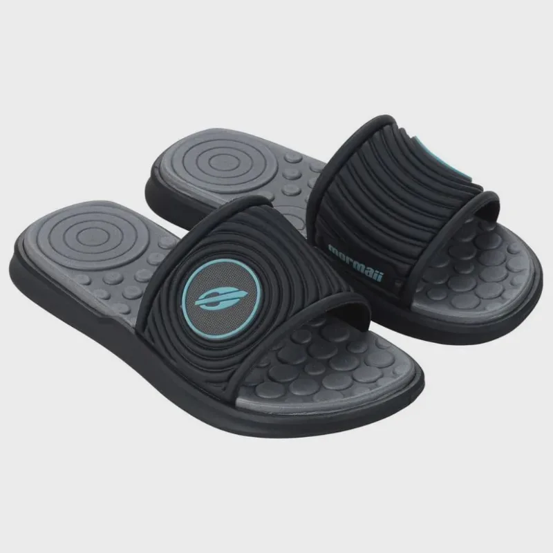 Chinelo Mormaii Quiver Pro Gaspea Infantil 11739 Meninos