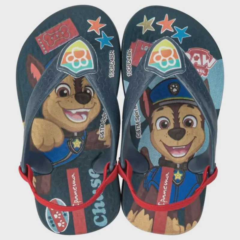 Sandalia Ipanema Patrulha Canina Friends Baby 27296