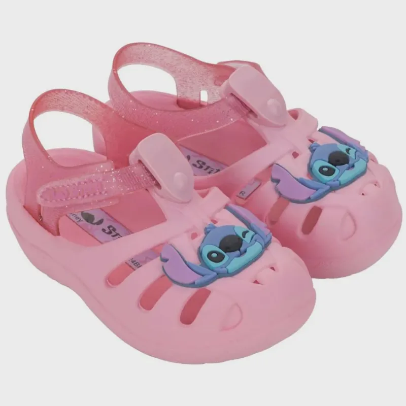 Sandalia Ifnantil Aranha Baby Disney Magic 22303