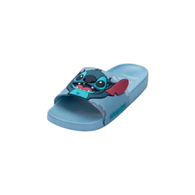 Melissa Flowing Slide Stitch/Chinelo Infantil Stitch