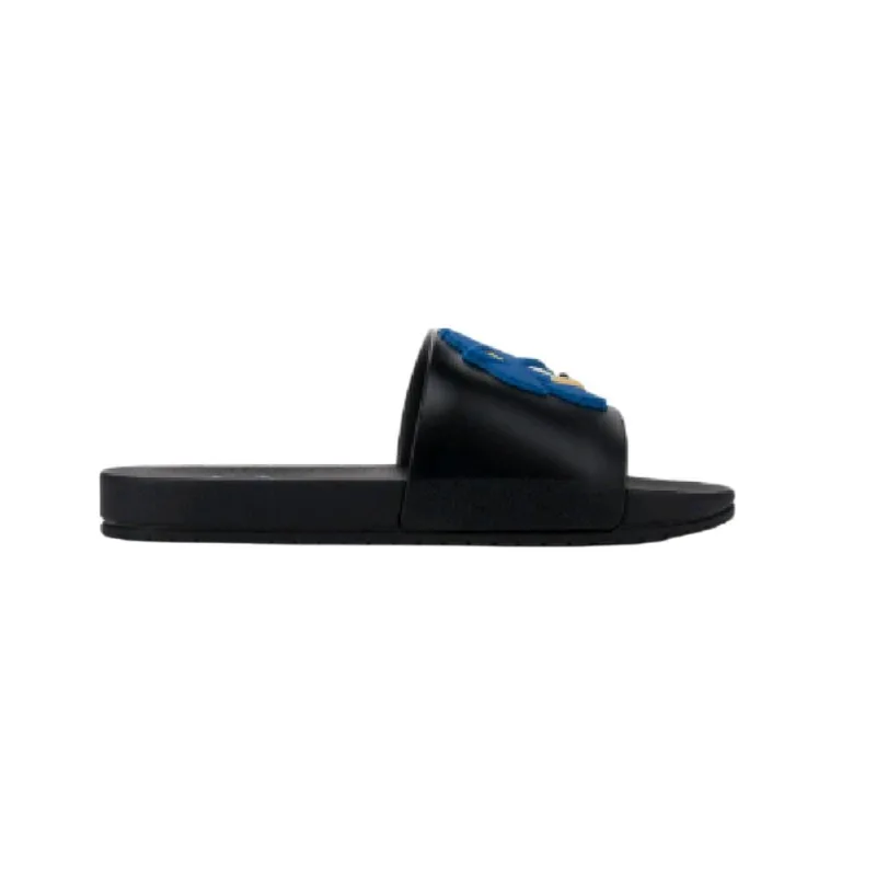 Chinelo Grendene Kids Sonic View Gaspea Preto/preto 026/27