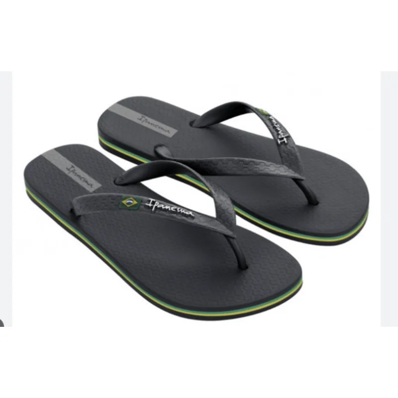 IPANEMA BRASIL LIGHT AD - PRETO 37 A 44