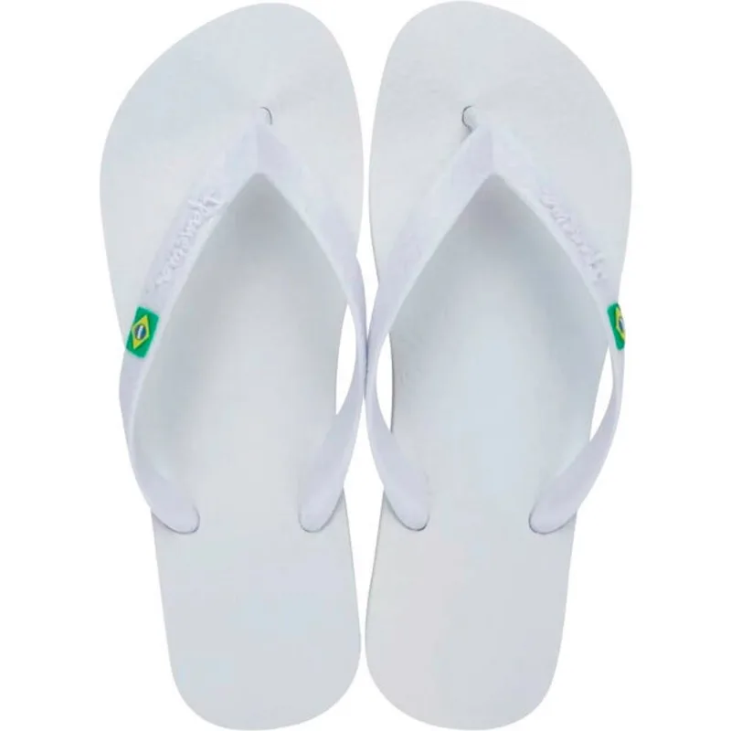 Sandália Light Brasil Ipanema 33/34 Branca par