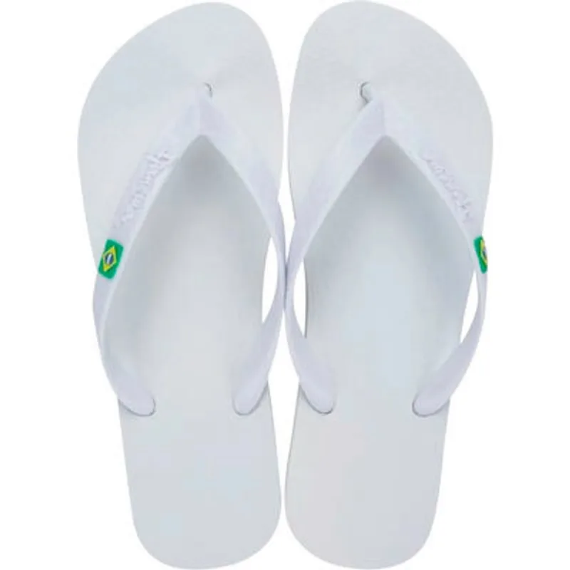 Sandália Light Brasil Ipanema 35 Branca par