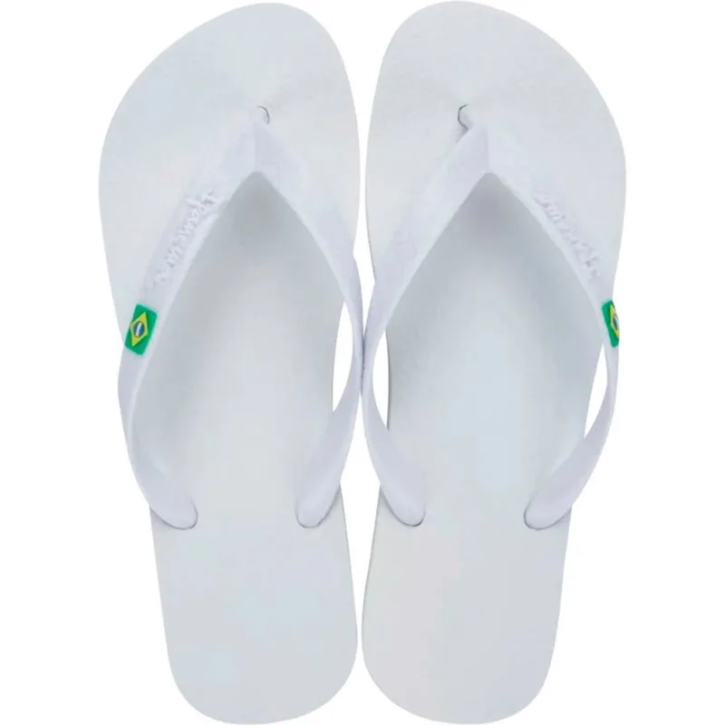 Sandália Light Brasil Ipanema 36 Branca par