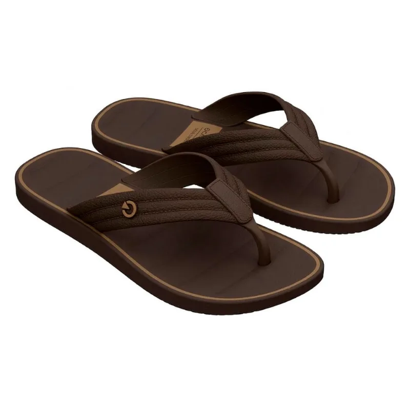 Sandália Ipanema Monterrey Cartago Casual Marrom Tamanho 41/42 1 Par Grendene