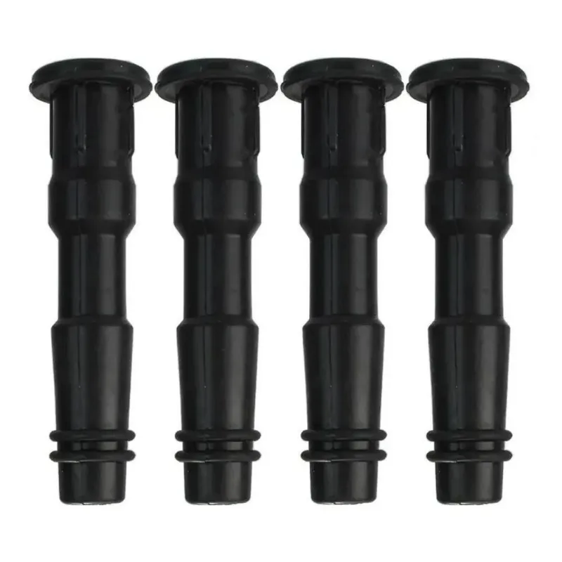 5x Kit Supressores Para Bobina Gol G6 Fox 1.0 1.6 Jetta 13/.