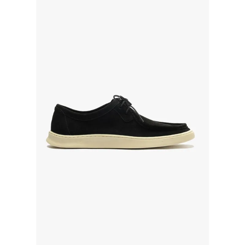 Sapato Masculino Dockside Camurça - Preto 043