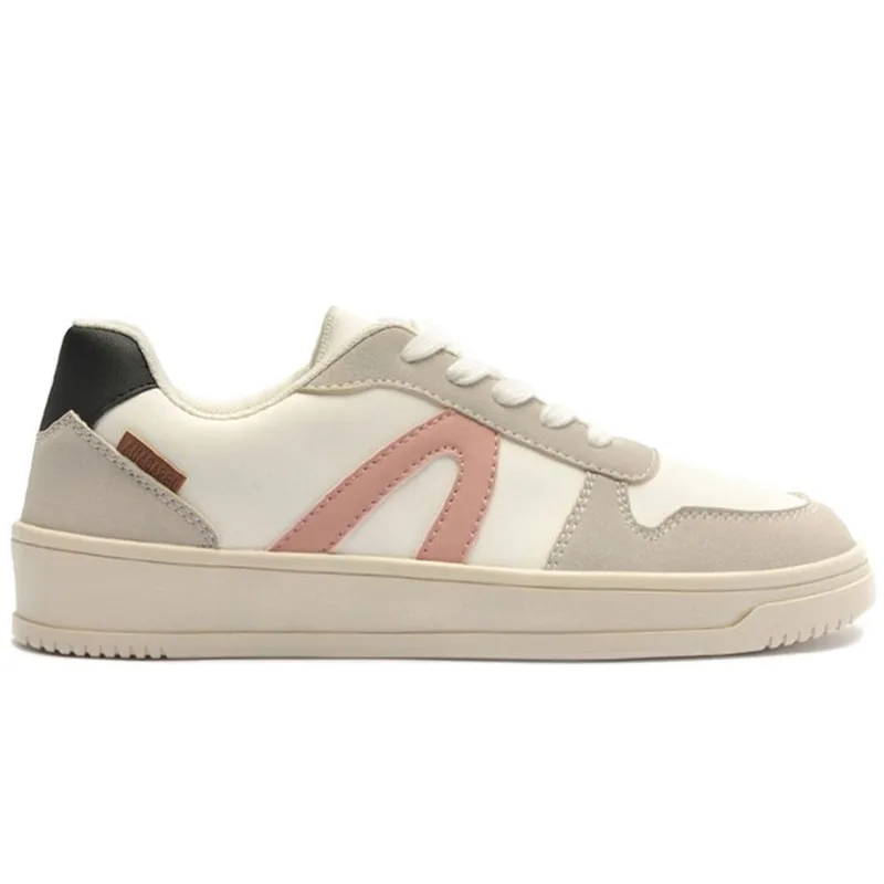 Tênis eco dalian rosa C 30629 0001 0003 anacapri