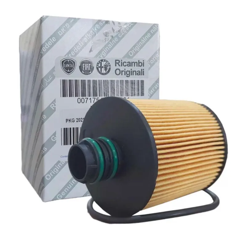 Filtro De Óleo Fiat Toro Jeep Renegade Compass Commander Ram - Não Disponível - Automotivo
