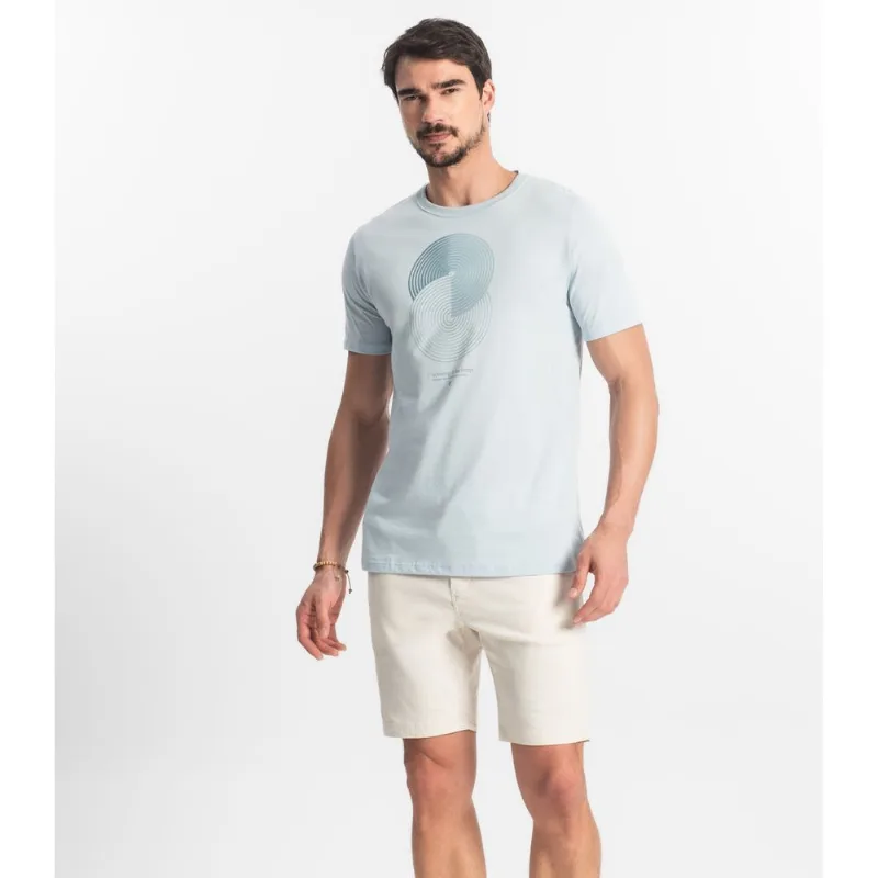 Bermuda Masculina Bengaline Diametro Bege 42
