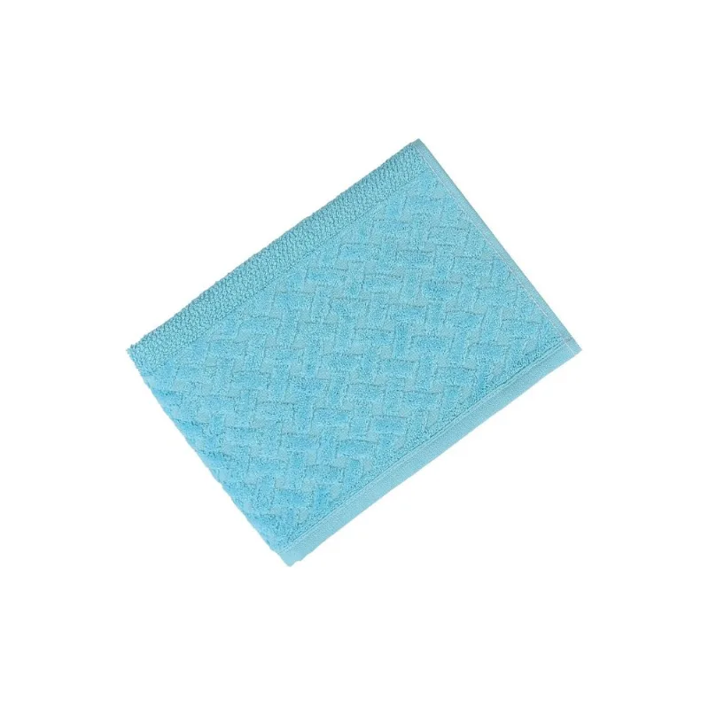 Toalha De Rosto Finesse Atlantica Azul Un