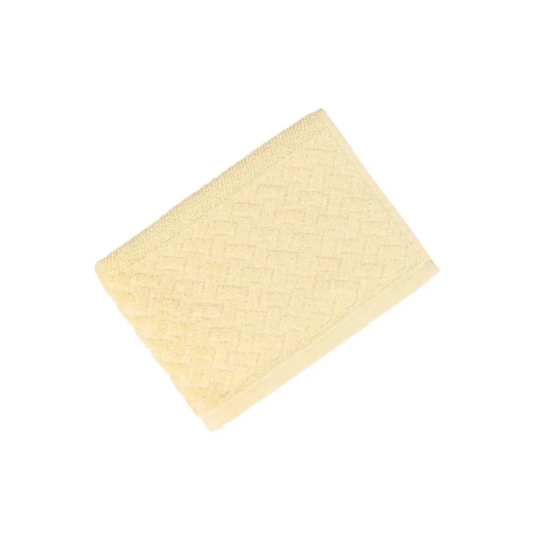 Toalha De Rosto Finesse Atlantica Amarelo Un