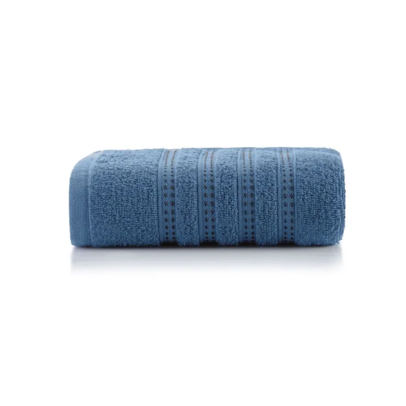 Toalha De Rosto Sense Fio Penteado Altenburg Azul Un