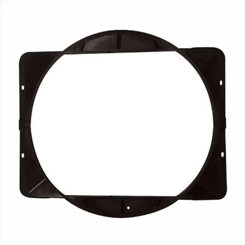 Defletor De Ar Do Radiador - Mercedes 914c 712c 1215c 1318