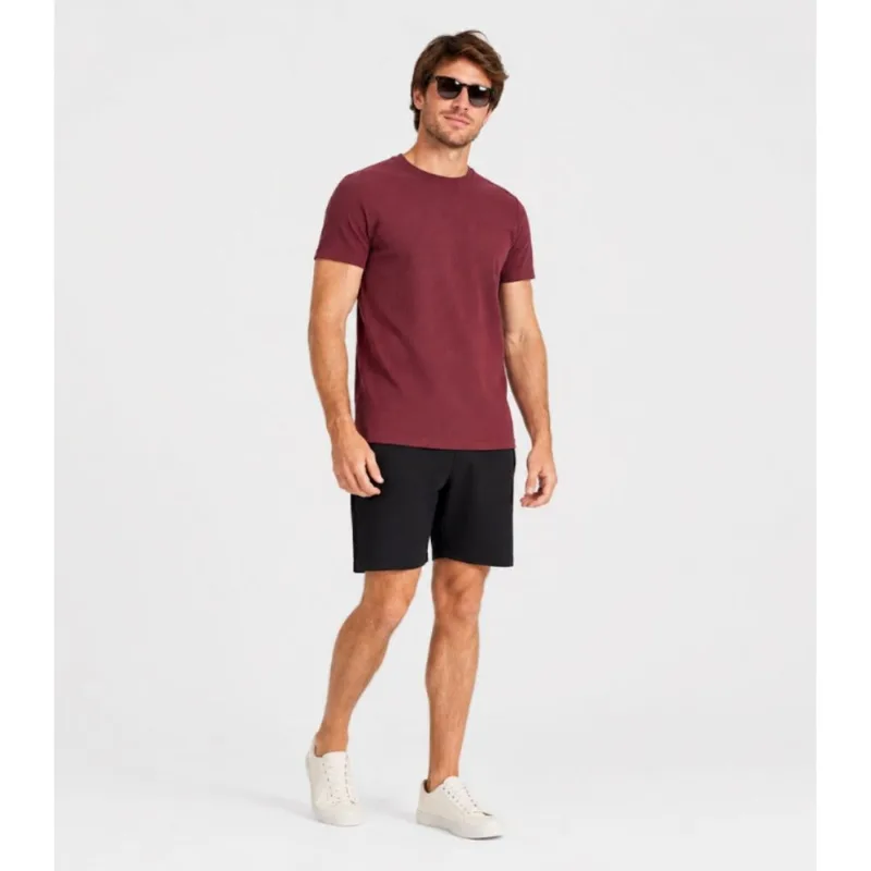 Bermuda Moletom Masculina Diametro Preto G