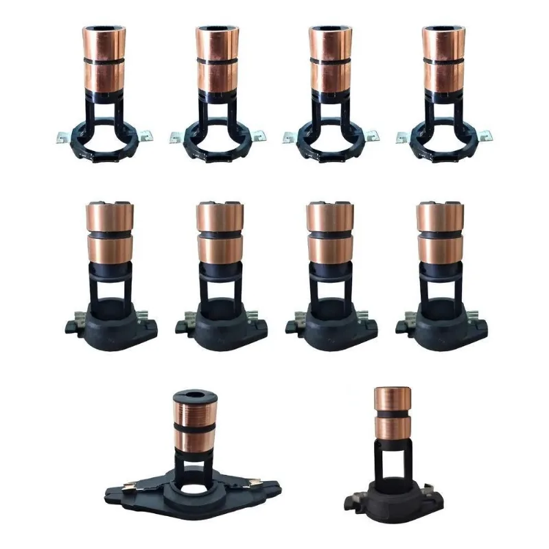 Kit Anel Coletor Rot 4bosch - 4valeo - 1denso - 1mini