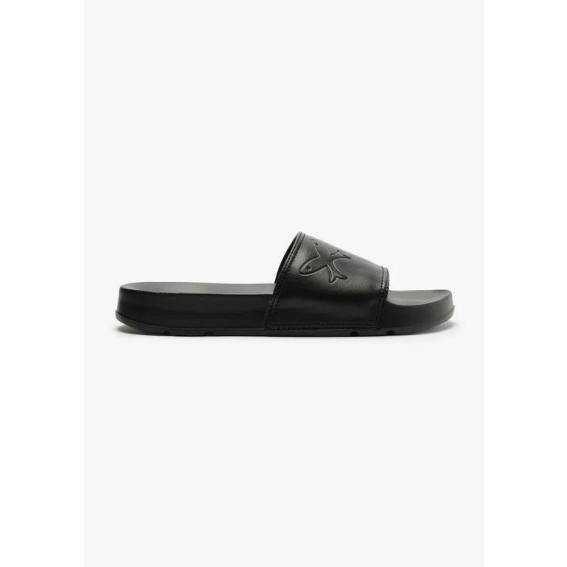 Chinelo Slide Feminino - Preto 038