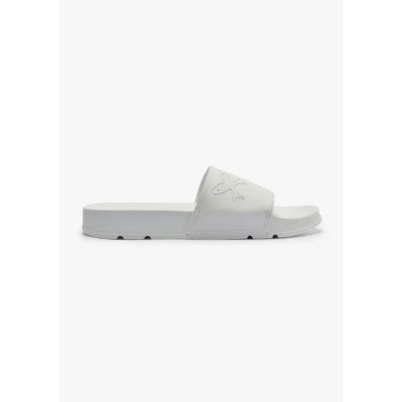Chinelo Slide Feminino - Branco 040