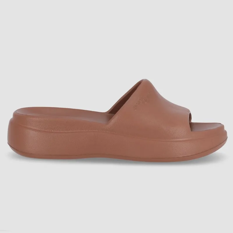 Tamanco Marshmallow Retrô 2000 Chocolate 38