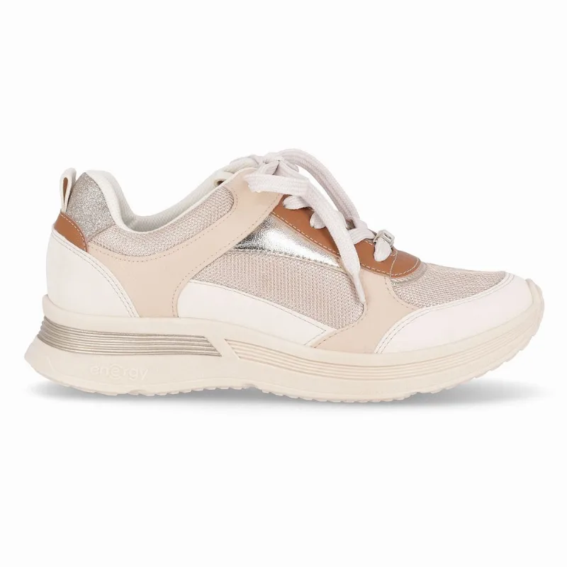 Tênis Energy Médio Brule com Off White 40 - PICCADILLY