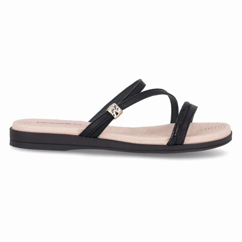 Rasteirinha Adla Preto 38