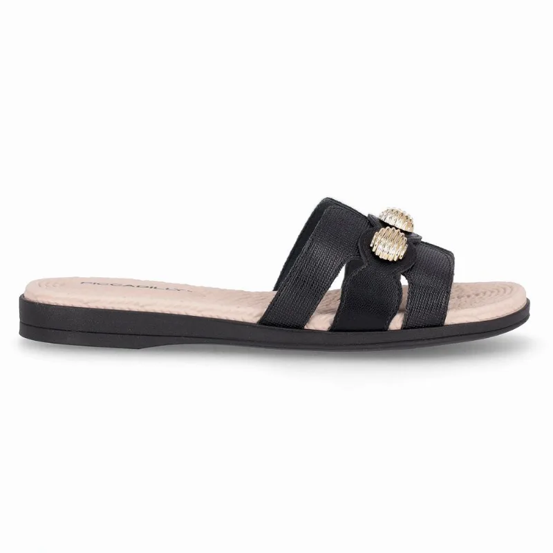 Rasteirinha Adla Preto 36