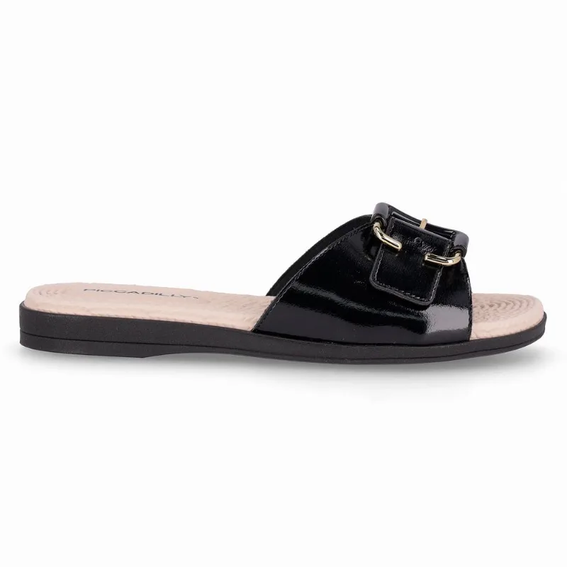 Rasteirinha Adla Preto 36