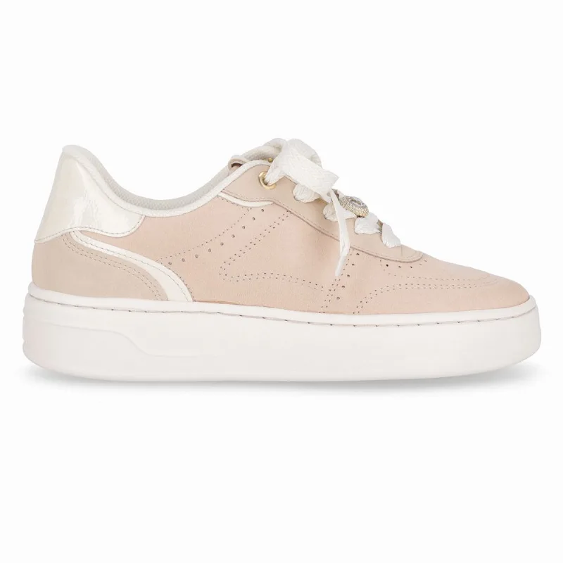 Tênis Beatriz Brule com Off White 36