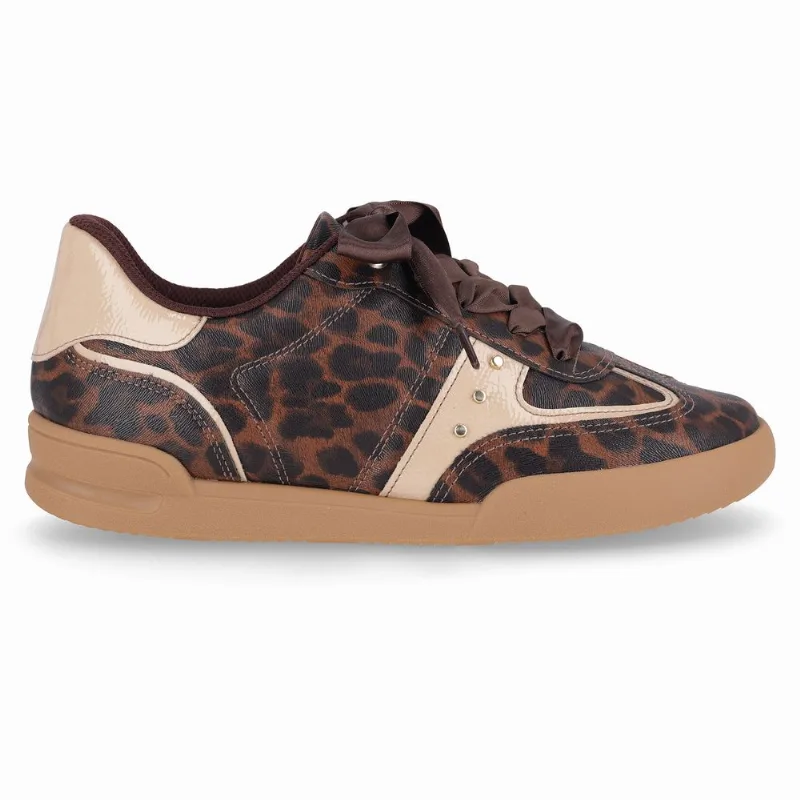 Tênis Caroline Animal Print 34