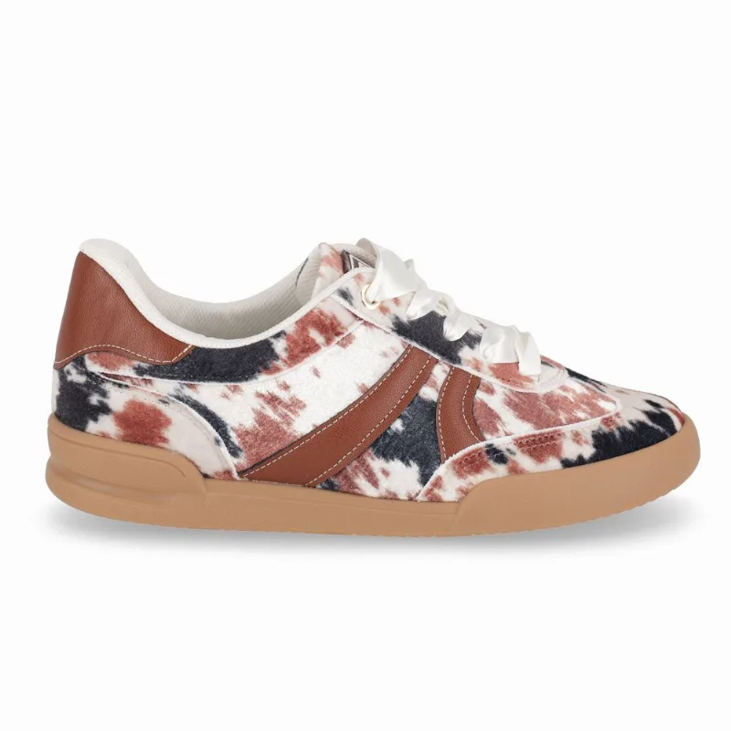 Tênis Caroline Animal Print 39