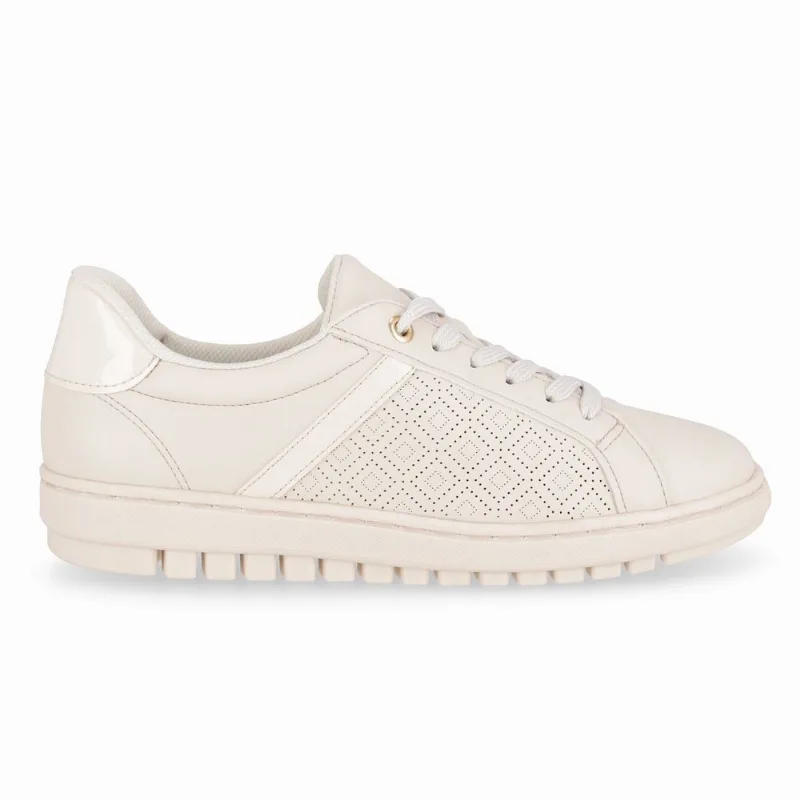 Tênis Nici Off White 37