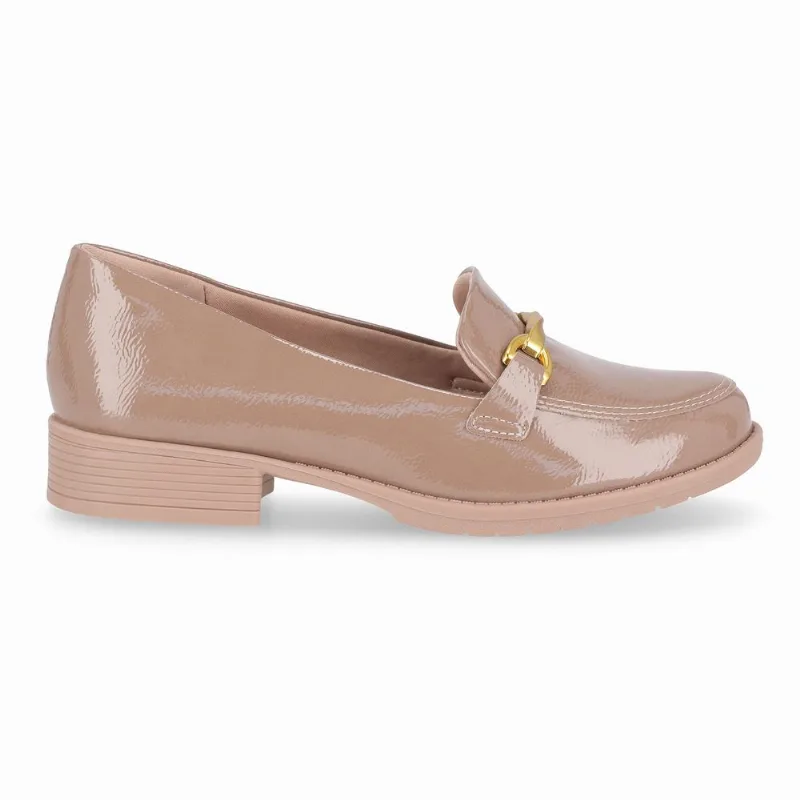 Loafer Leci Salto Baixo Fendi 38