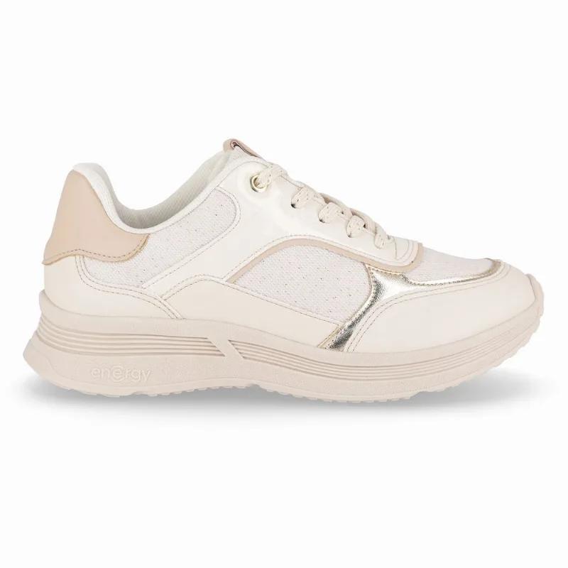 Tênis Energy Off White com Brule 35