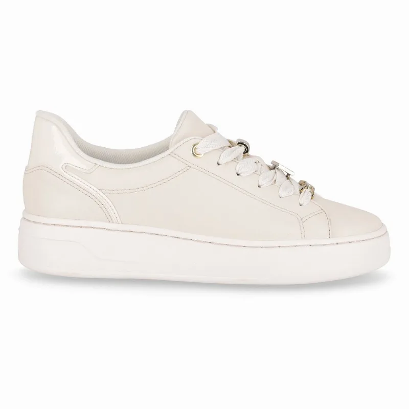Tênis Beatriz Off White 38 - PICCADILLY