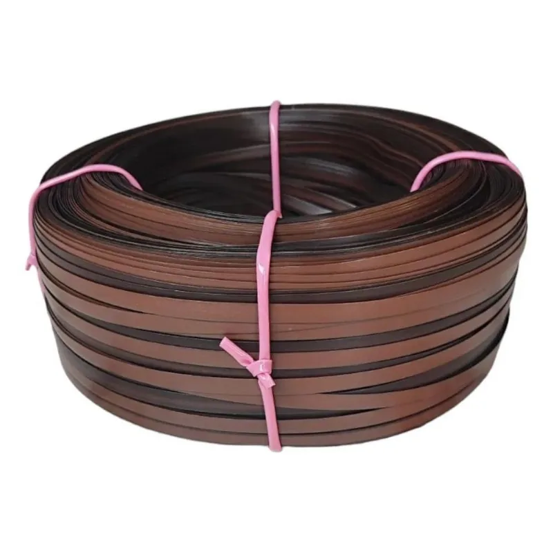 Fibra Sintetica Junco 10mm Rolo 500 Metros Enrolar Cadeira