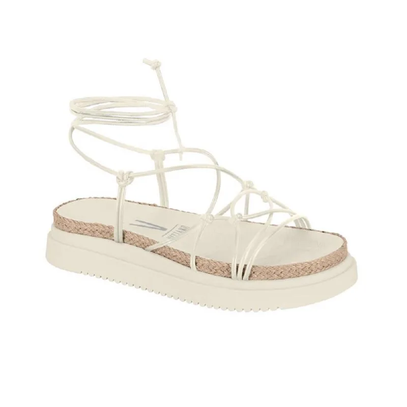 Sandalia Vizzano Ref 6526.201.10328 Branco Off 039