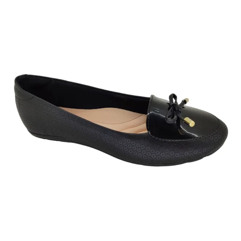 Sapatilha Moleca Napa 5800105 - Feminino