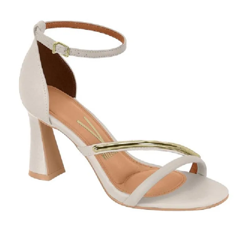 Sandalia Vizzano Ref 6517.106.24604 Cinza 034